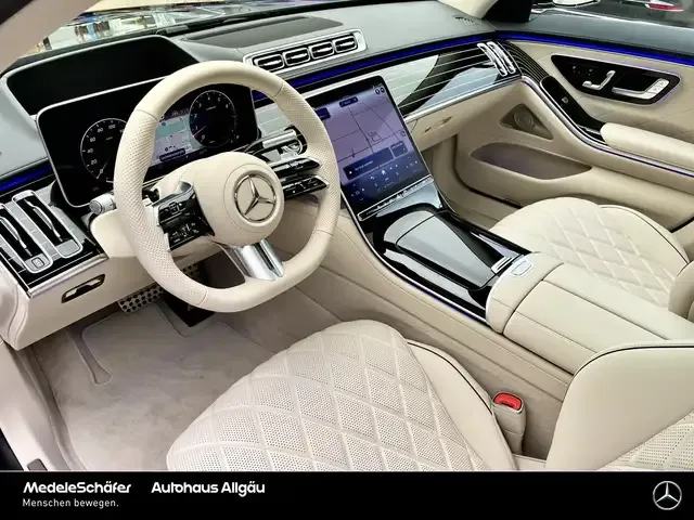 Mercedes-Benz S 580