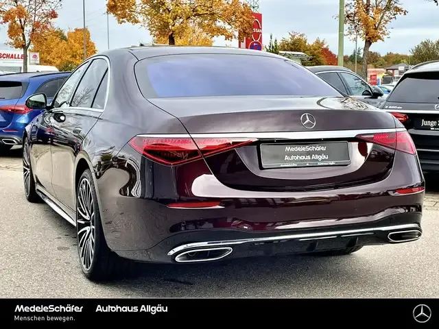 Mercedes-Benz S 580