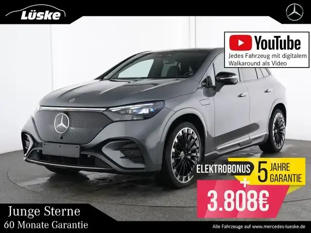Mercedes-Benz EQE SUV