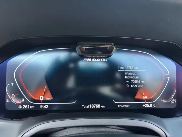 BMW 440