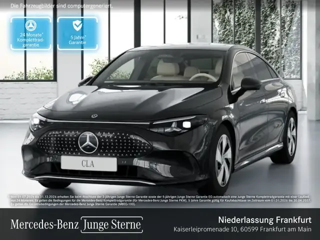 Mercedes-Benz CLA 200