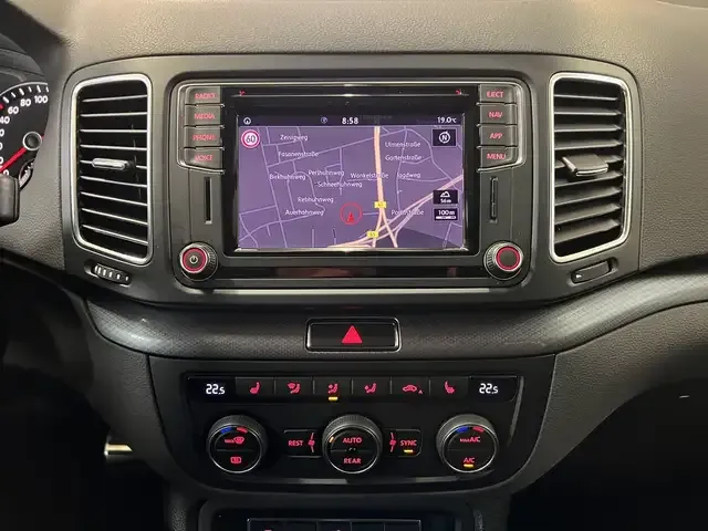 Volkswagen Sharan