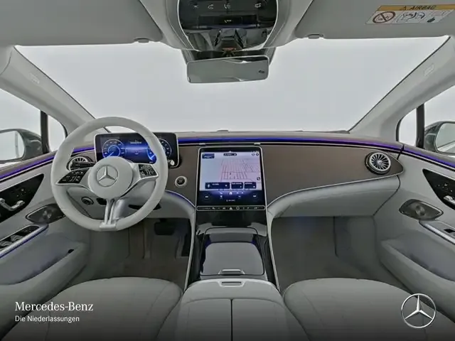Mercedes-Benz EQE 300