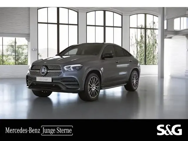 Mercedes-Benz GLE 350
