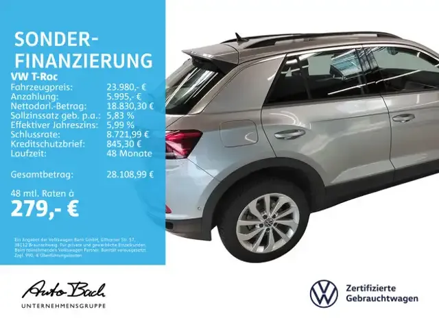 Volkswagen T-Roc