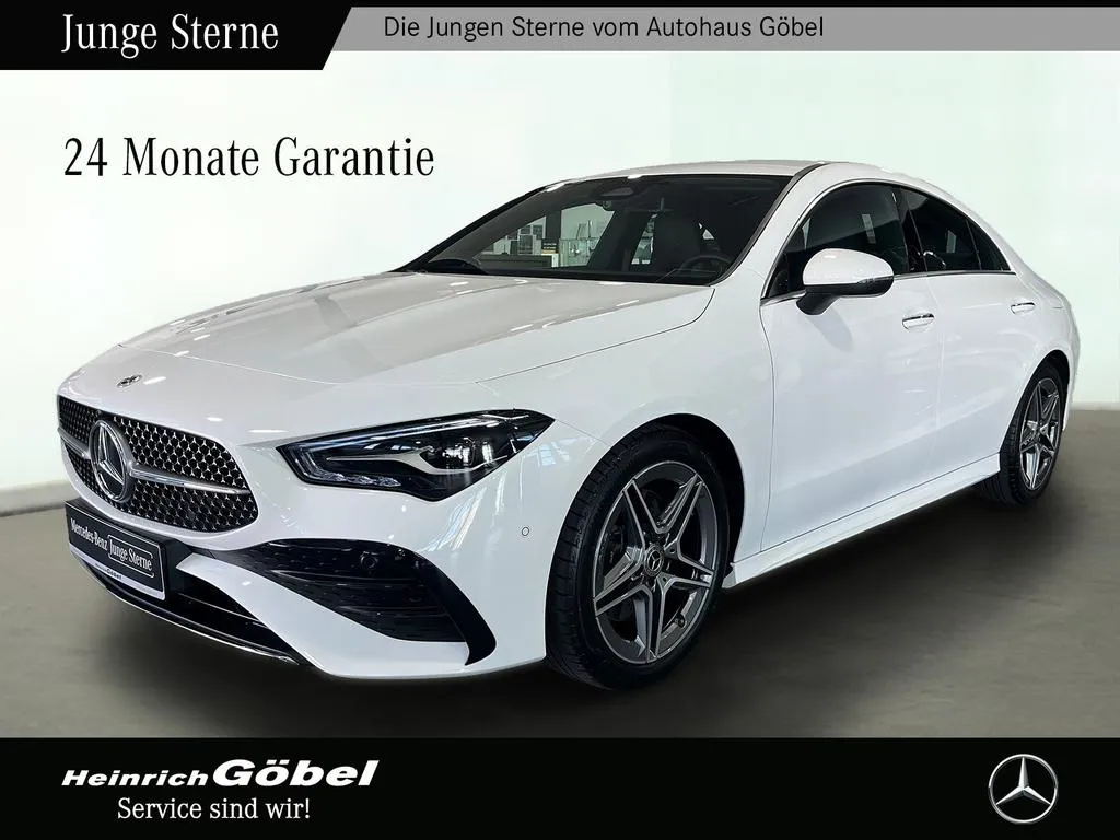 Mercedes-Benz CLA 200
