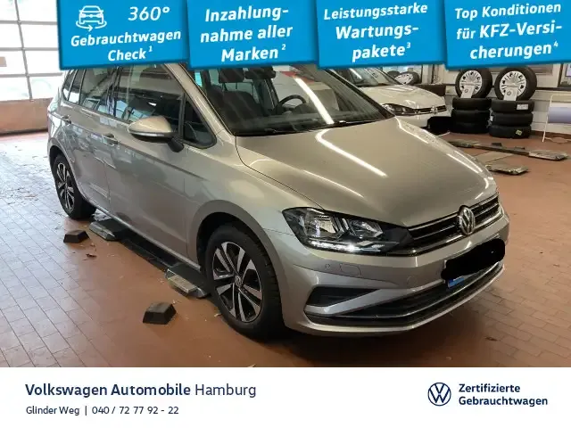 Volkswagen Golf Sportsvan