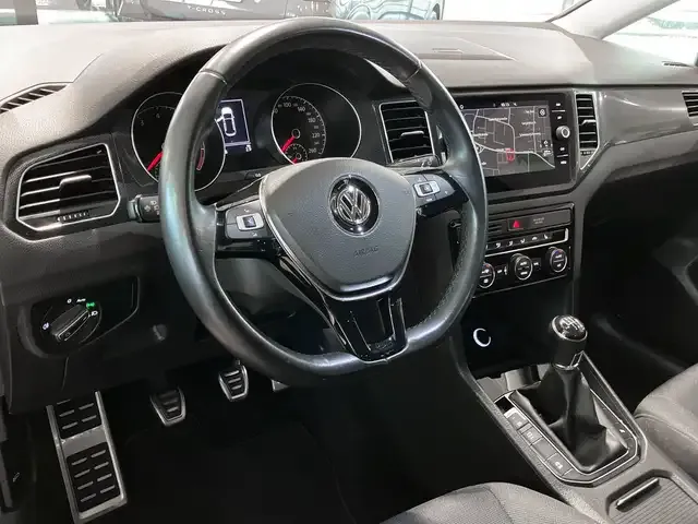 Volkswagen Golf Sportsvan