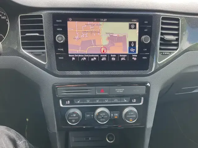 Volkswagen Golf Sportsvan