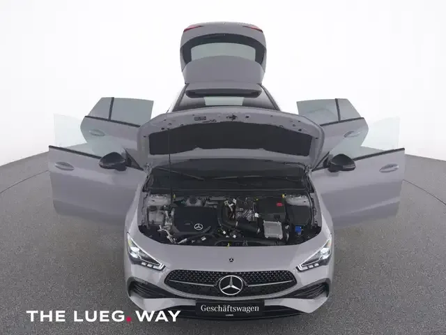 Mercedes-Benz CLA 250