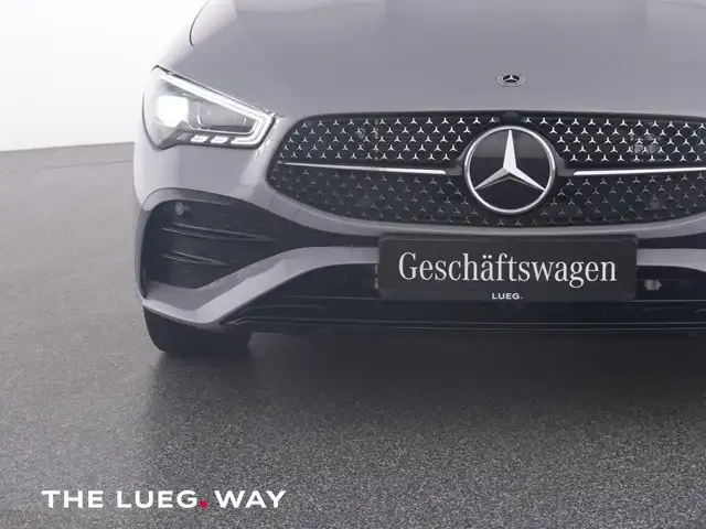 Mercedes-Benz CLA 250