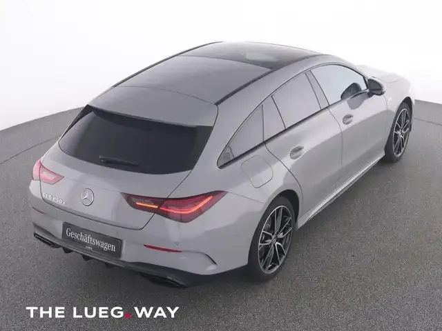 Mercedes-Benz CLA 250
