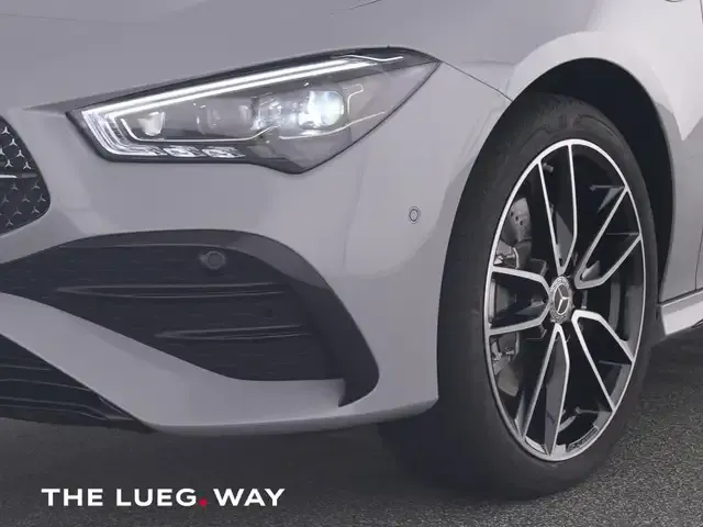 Mercedes-Benz CLA 250