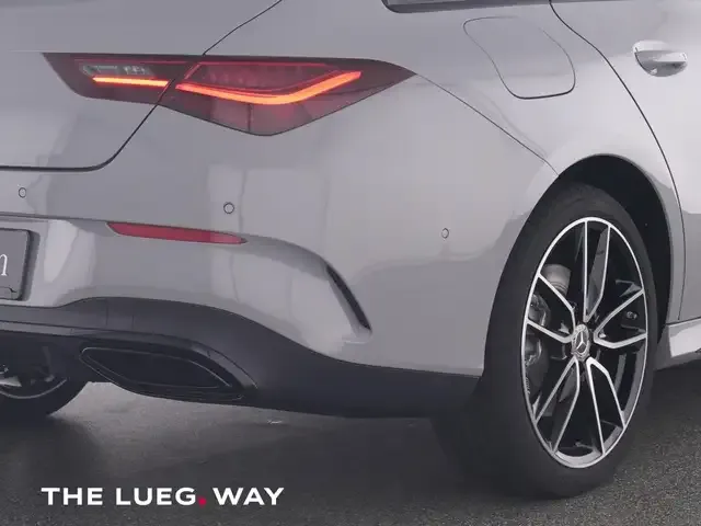 Mercedes-Benz CLA 250