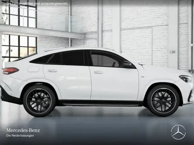 Mercedes-Benz GLE 53 AMG