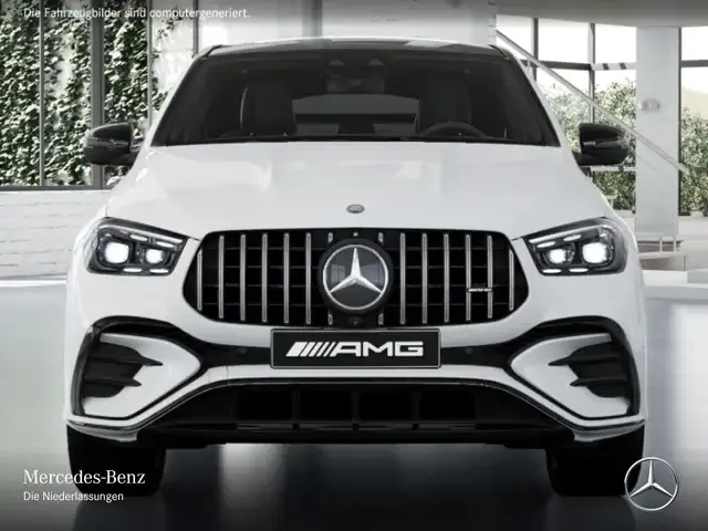 Mercedes-Benz GLE 53 AMG