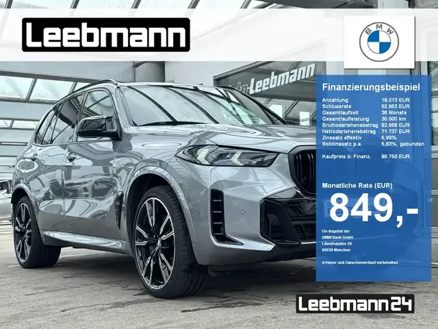 BMW X5 M