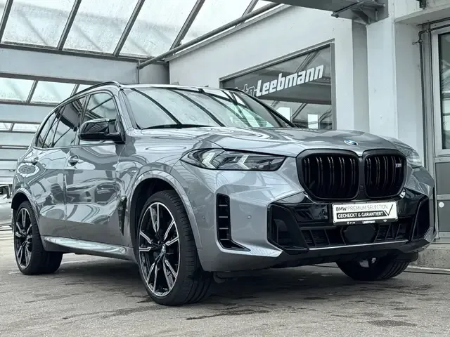 BMW X5 M