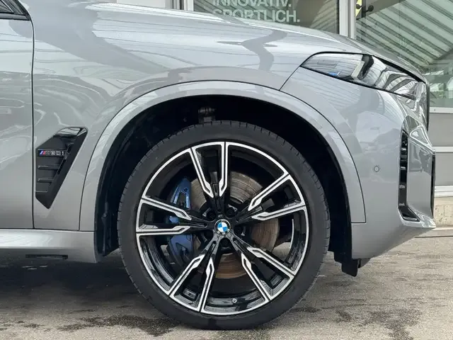BMW X5 M