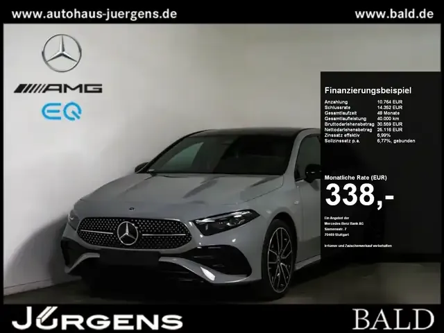 Mercedes-Benz A 250