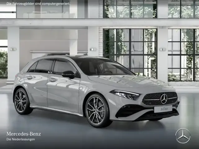 Mercedes-Benz A 200