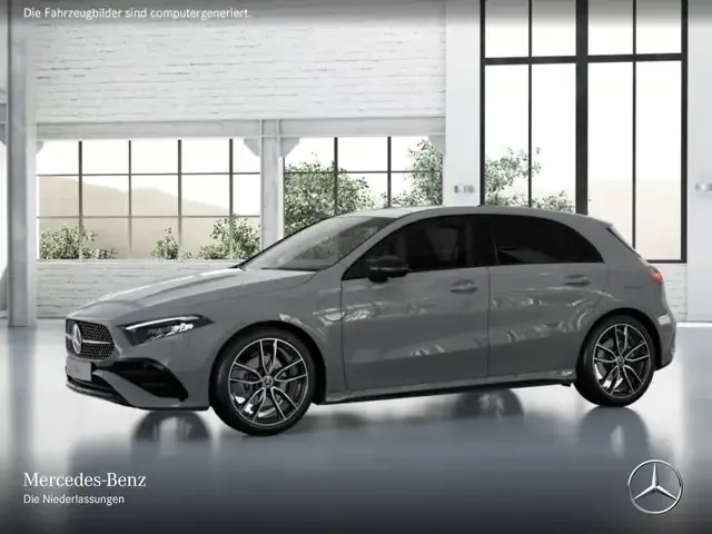 Mercedes-Benz A 200