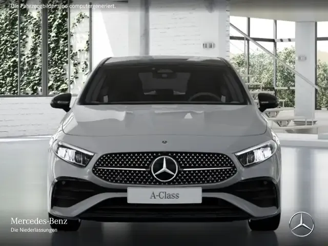 Mercedes-Benz A 200
