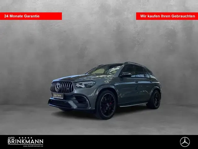 Mercedes-Benz GLE 63 AMG