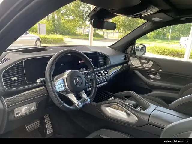 Mercedes-Benz GLE 63 AMG