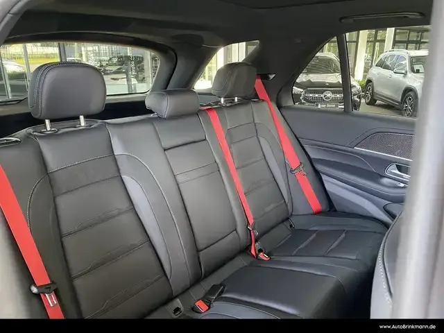 Mercedes-Benz GLE 63 AMG