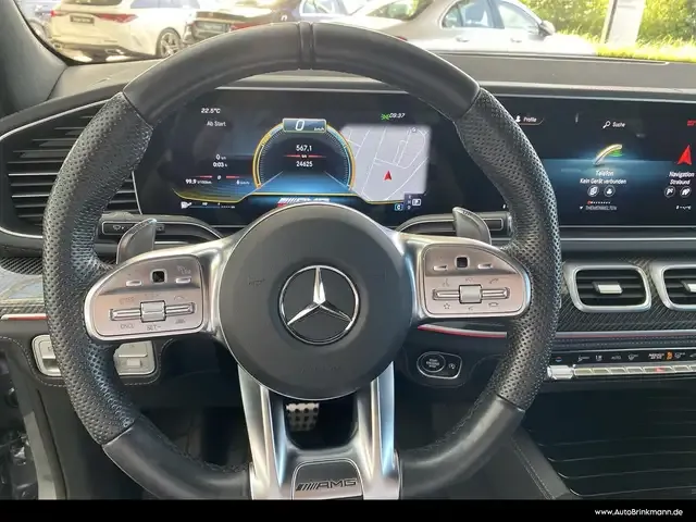 Mercedes-Benz GLE 63 AMG