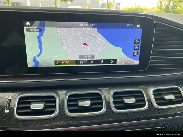 Mercedes-Benz GLE 63 AMG