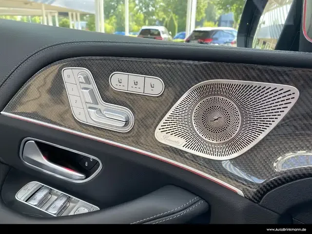 Mercedes-Benz GLE 63 AMG