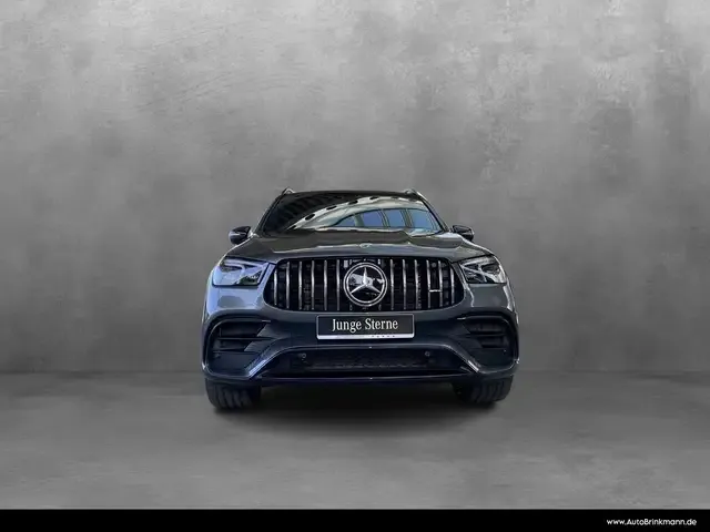 Mercedes-Benz GLE 63 AMG