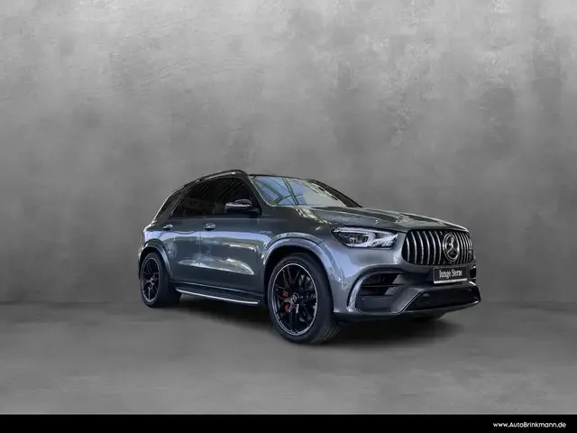 Mercedes-Benz GLE 63 AMG