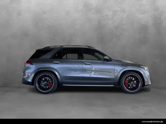 Mercedes-Benz GLE 63 AMG