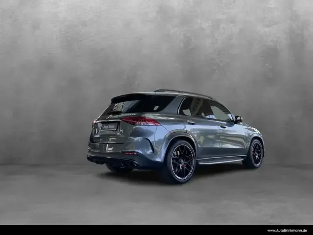 Mercedes-Benz GLE 63 AMG