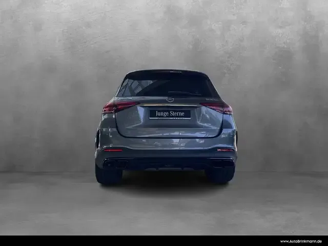 Mercedes-Benz GLE 63 AMG
