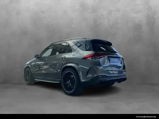 Mercedes-Benz GLE 63 AMG