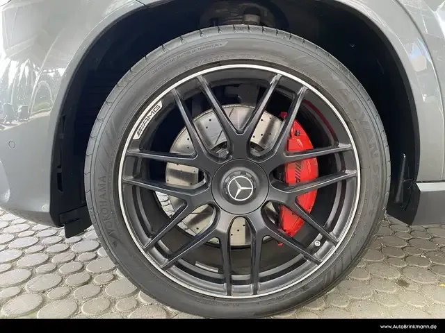 Mercedes-Benz GLE 63 AMG