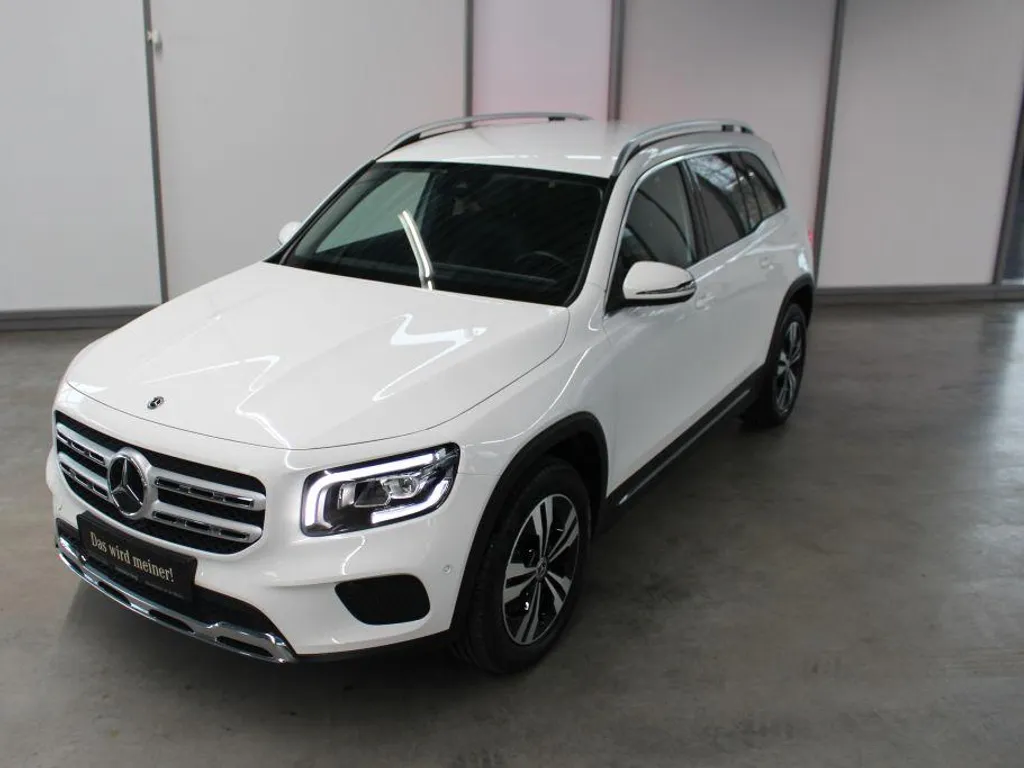 Mercedes-Benz GLB 200