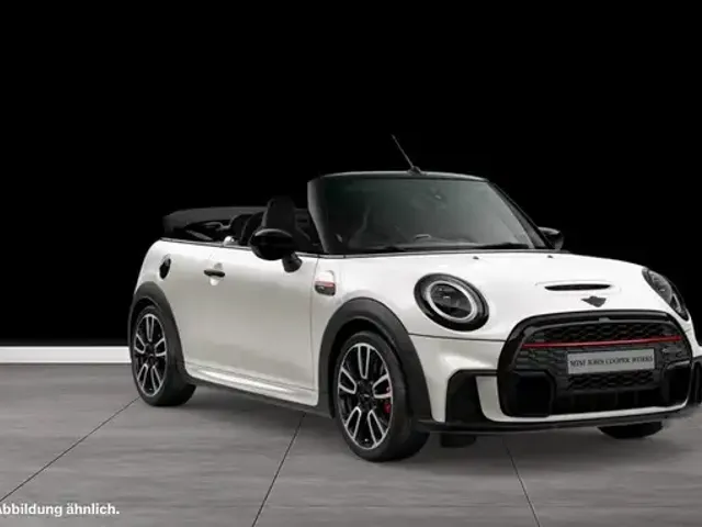 MINI John Cooper Works Cabrio