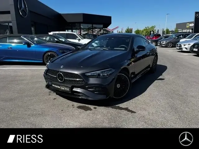 Mercedes-Benz CLE 300