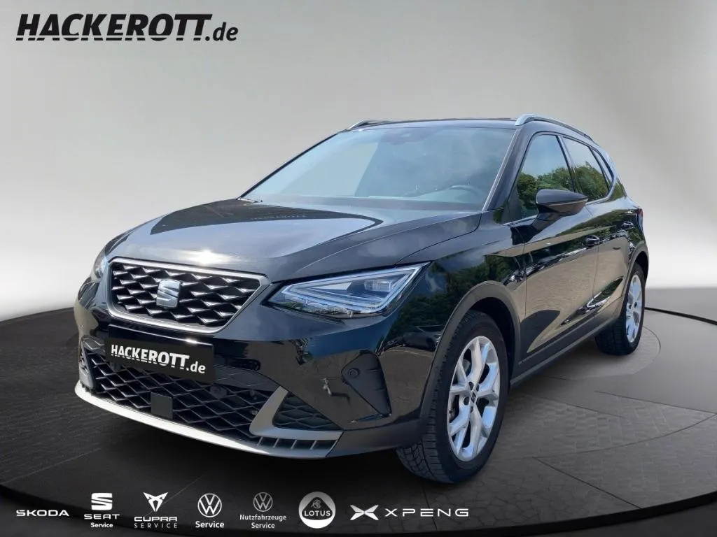 Seat Arona