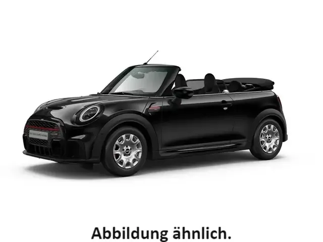 MINI John Cooper Works Cabrio