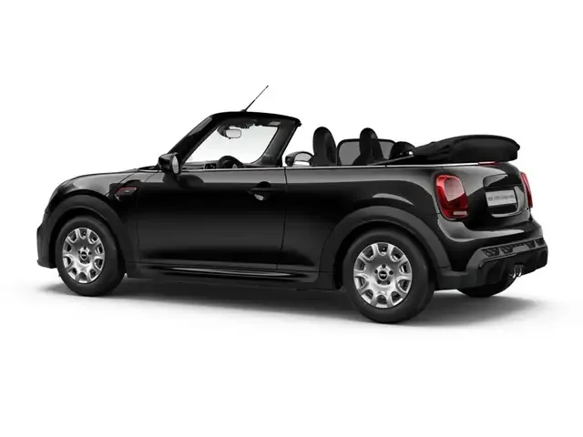 MINI John Cooper Works Cabrio