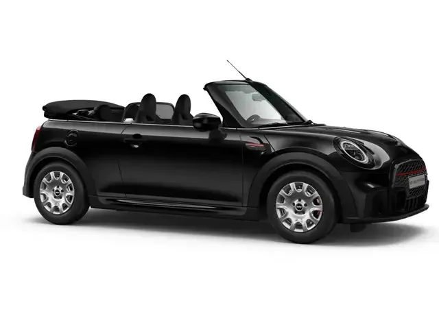 MINI John Cooper Works Cabrio