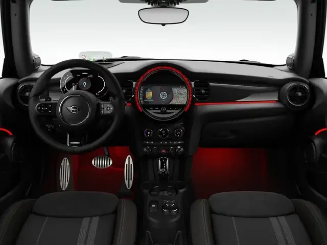 MINI John Cooper Works Cabrio