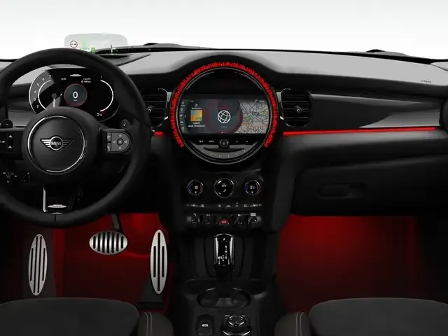MINI John Cooper Works Cabrio