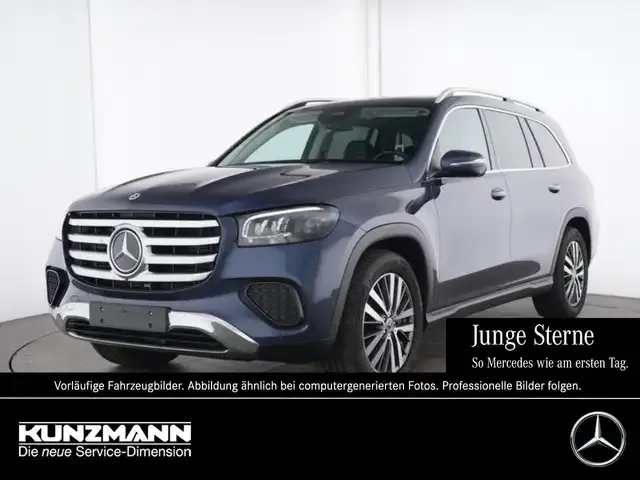 Mercedes-Benz GLS 350